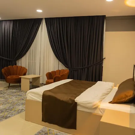 Night & Hotel Cekme
