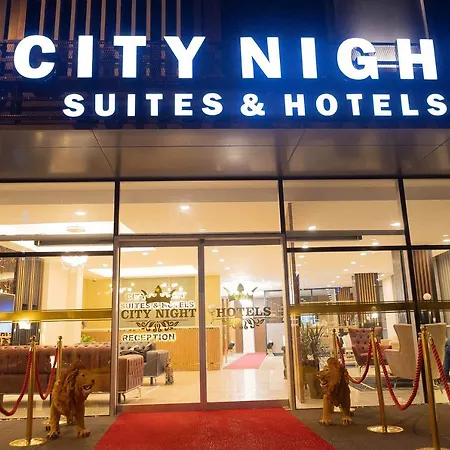 Night & Hotel Cekme
