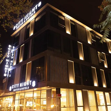 Night & Hotel 3*