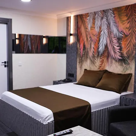 Night & Hotel Cekme